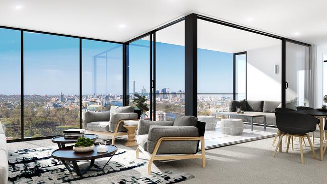 Developer fast-tracks Illumina apartments, Toowong | The Courier Mail