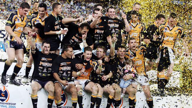 Bulldog’s Bite: Why legend snubbed Tigers 2005 reunion