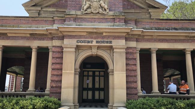 The man will appear in Maitland Local Court next month. Picture: Amy Ziniak