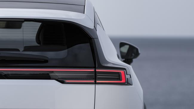 Photo of the Polestar 3, due in Australia in 2024