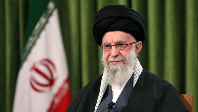 Iran's Supreme Leader Ayatollah Ali Khamenei. The West shouldn’t underestimate the ailing ayatollah’s need for a glorious legacy.