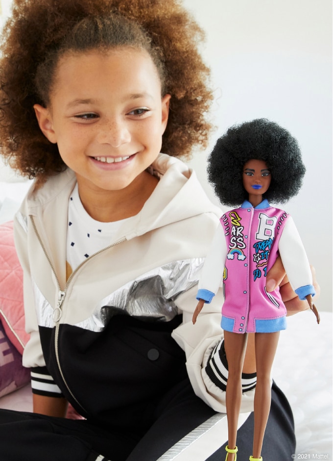 Mattel diversity dolls deals