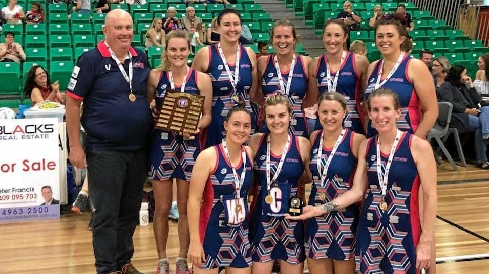 Storm alert for Mackay netball | The Courier Mail