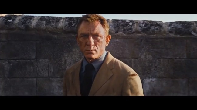 James Bond 007- No Time To Die - Trailer (2020)