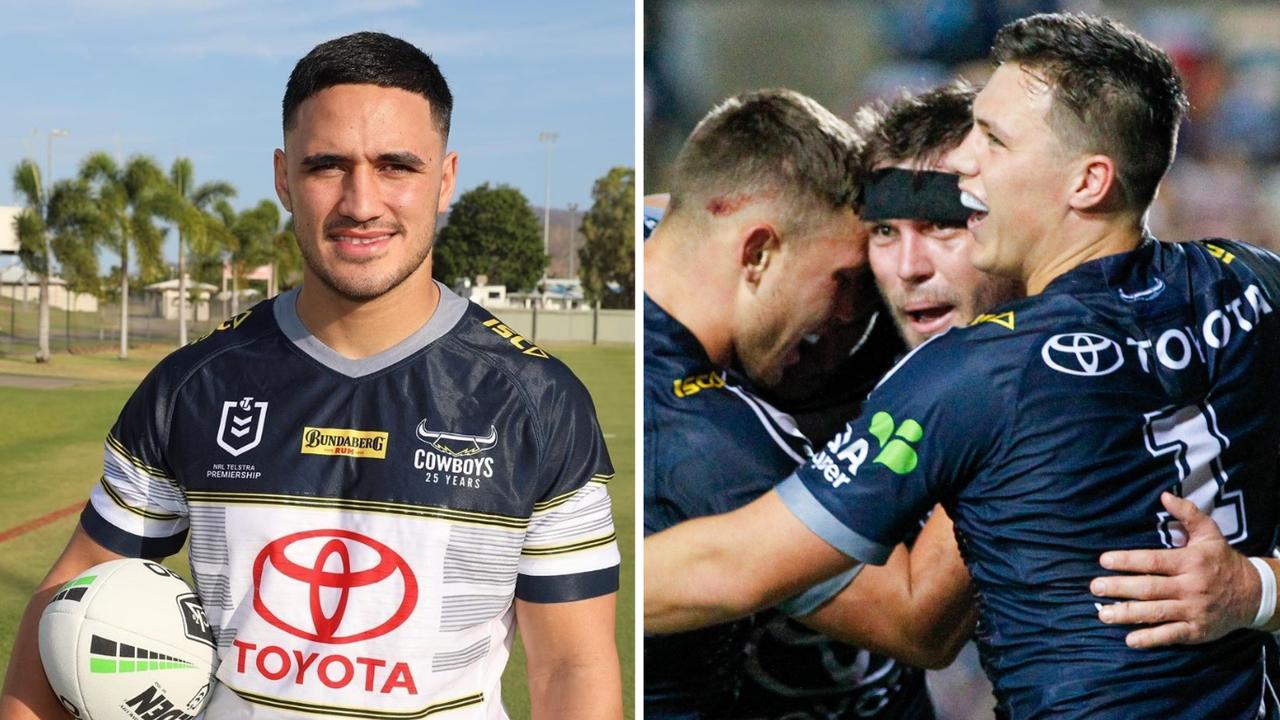 NRL 2020: Valentine Holmes, Cowboys best 17 line-up, team, squad