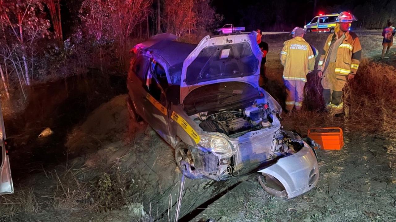 Police have warned the North Burnett region is experiencing an increase in serious and fatal crashes.