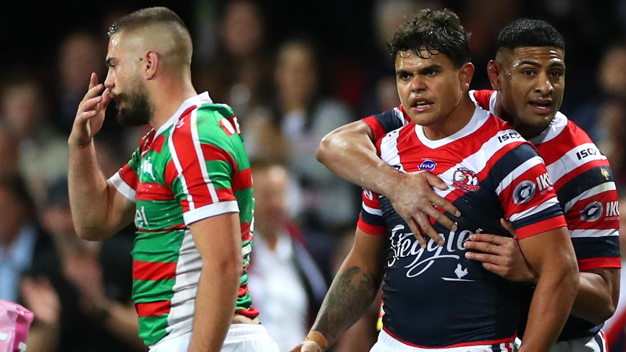Latrell Mitchell’s potential move to the Rabbitohs will depend on Jai Arrow and the NRL salary cap auditor’s decision.