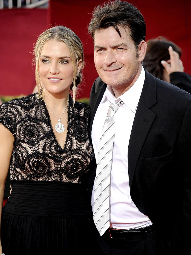 Charlie Sheen: 50 wild years | Daily Telegraph