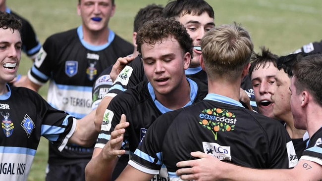 Terrigal’s under-19s team claimed the minor premiership. Picture: Supplied