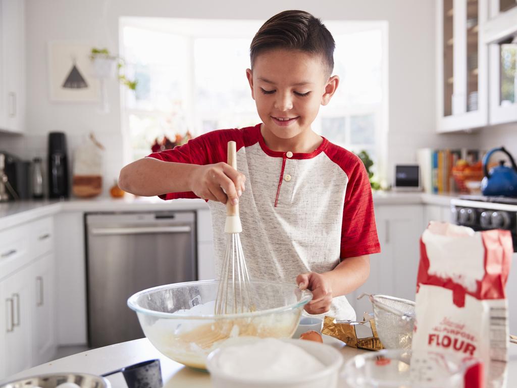 Cooking classes are available over the school holidays. Picture: iStock