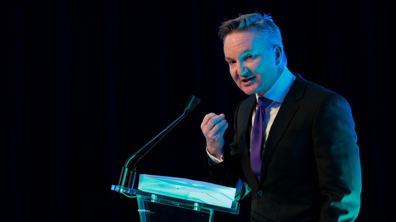 Chris Bowen lampooned for Indigenous acknowledgement during COP28 ...