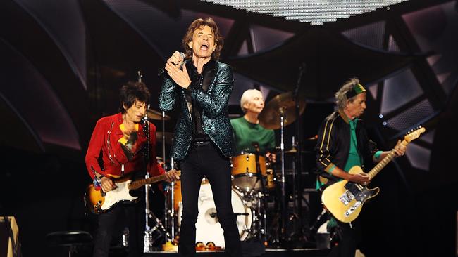 “Sweet Sounds is a highlight of an album that is unquestionably the Stones’ best since 1978’s Some Girls.” Picture: Morne de Klerk/Getty Images