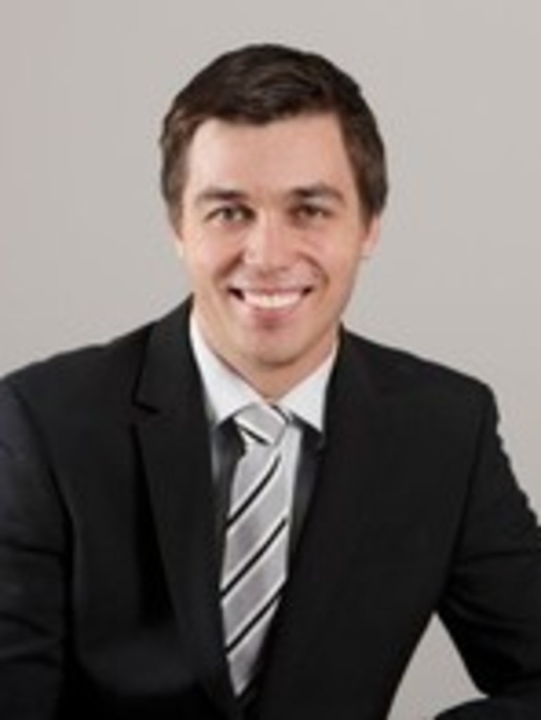 Company administrator Joshua Philip Taylor. Picture: LinkedIn