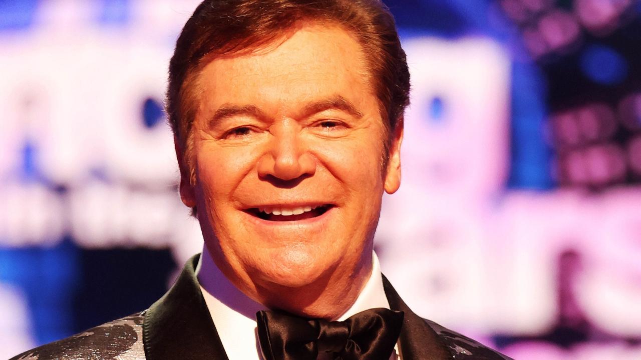 TV legend’s big hint as he scoops up prestigious award: ‘Seriously considered’