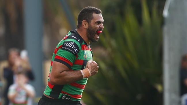 The NRL allowed South Sydney to remove Inglis’ contract from the salary cap. Picture: AAP