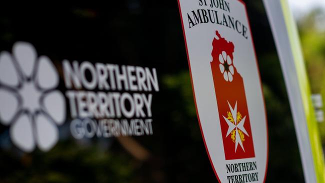 St John NT patients were overwhelmingly satisfied with the service. Picture: Che Chorley