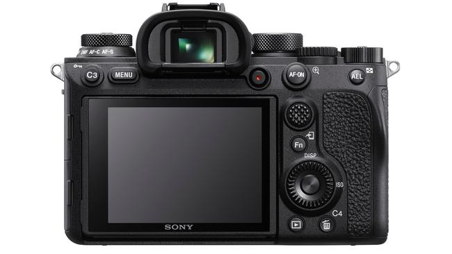 Sony A9 Mark II camera