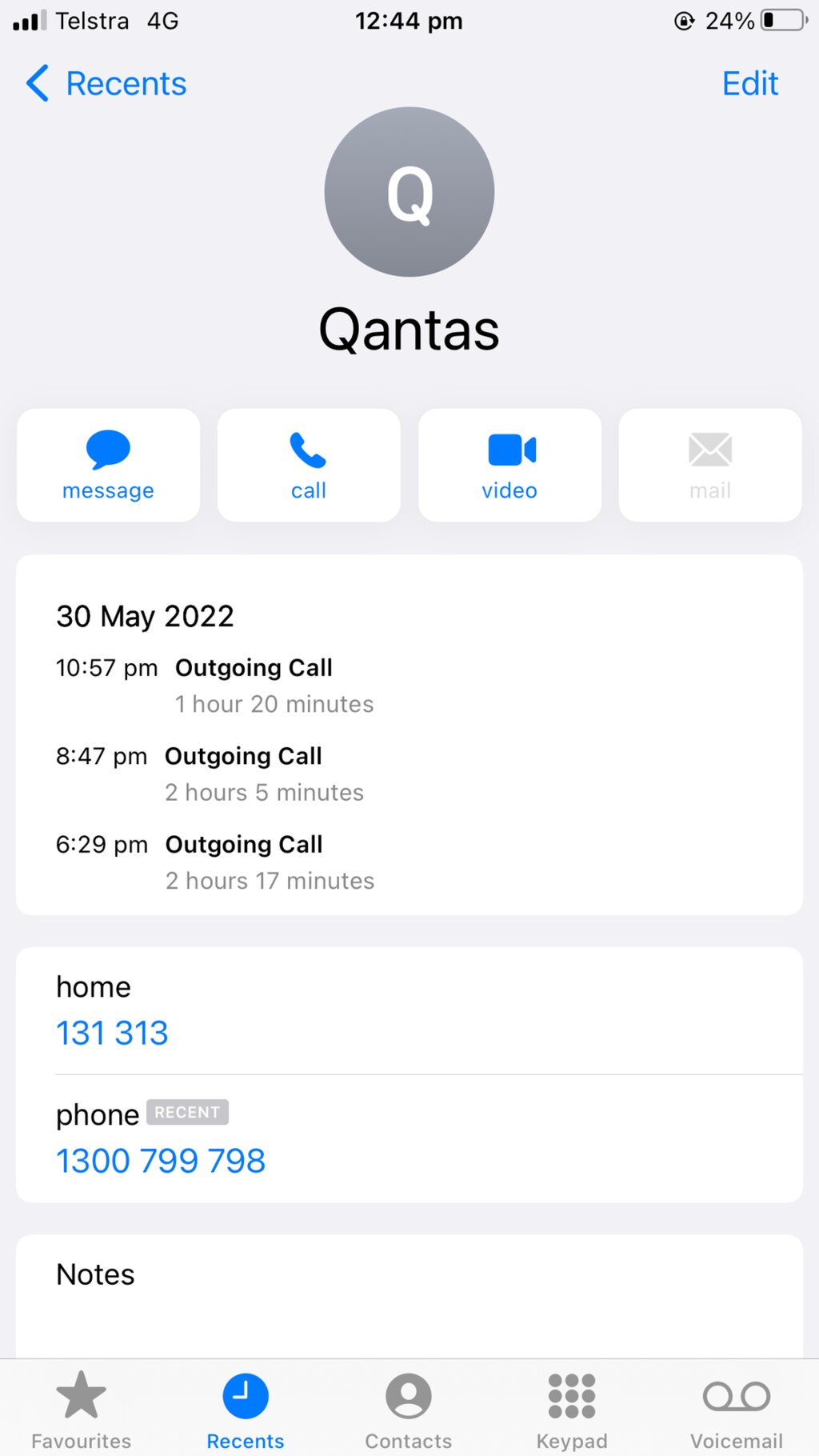 my $20000 trip into qantas hell