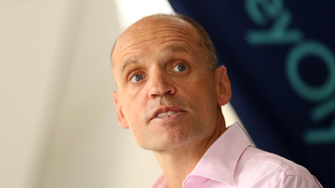 The AOC’s new CEO Mark Arbib. Picture: AAP