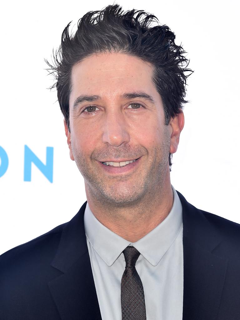 David Schwimmer lookalike thief doesn’t actually look like Friends star ...