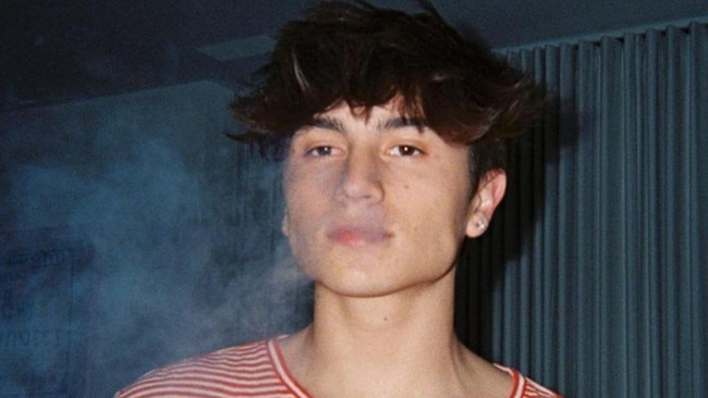 Cooper Noriega was just 19. Picture: Instagram / Cooper Noriega