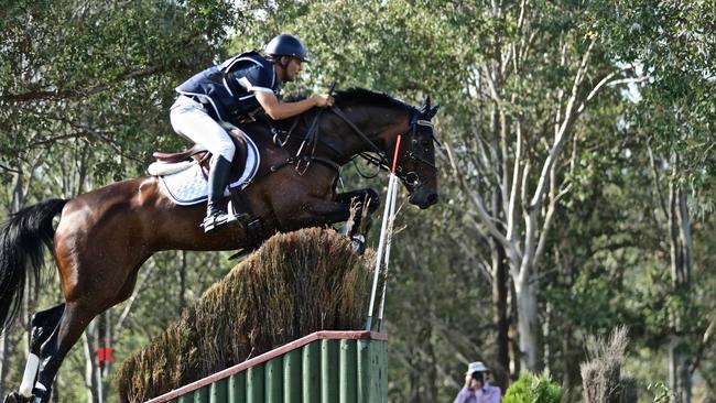 The 2018 Sydney International Horse Trials at the Sydney International Equestrian Centre. Picture: Brittany Bates