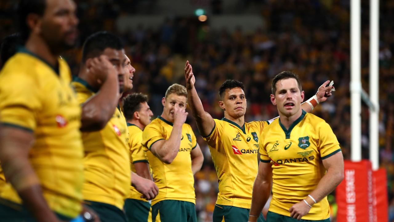 Nick Phipps says the Wallabies can learn from their difficult 12 months and still be a force at September’s World Cup.