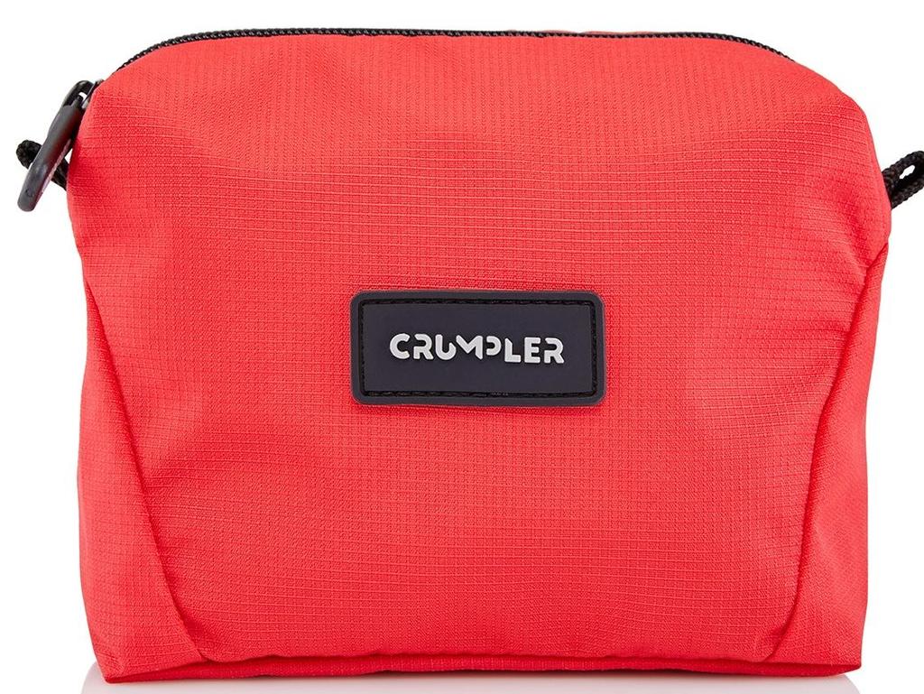 <p><b>CRUMPLER&rsquo;S SQUID POUCH &mdash; $25</b> Going away for the weekend and just want to take the bare essentials? <a href="https://www.crumpler.com/au/squid-pouch-small-riot-red/" target="_blank" rel="noopener">This little pouch </a>is perfect for a mini break. Available in three different colours as well as a larger size, it has a nice flat bottom to sit nicely beside the bathroom sink, side loops so you can easily grab and go, as well as wide opening zip top so you can find exactly what you need with minimal rummaging.</p>