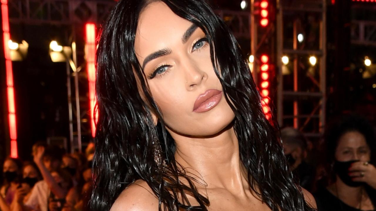 Megan Fox’s ‘naked’ VMAs dress shocks