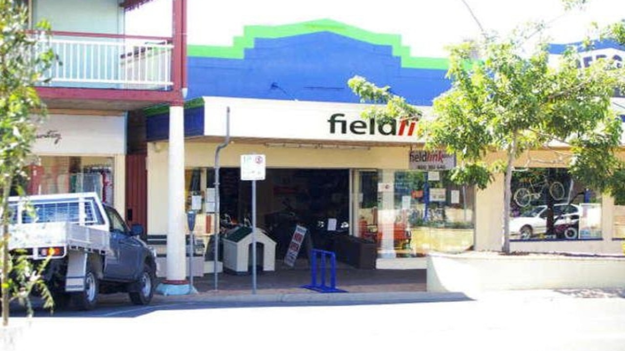 The former Fieldlink store on 42 Cunningham St sold for $600,000 on February 21, 2020. Picture: CoreLogic