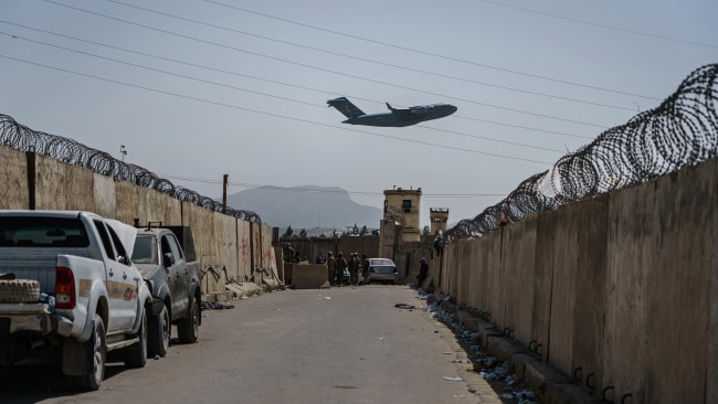 More than $1 billion in funding has been committed following the United Nation's appeal to assist with the humanitarian crisis in Afghanistan as the nation faces collapse.  Picture: MARCUS YAM / LOS ANGELES TIMES
