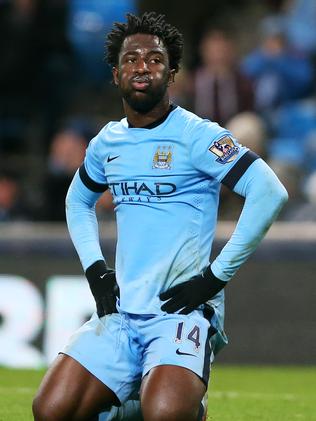 Wilfred Bony.