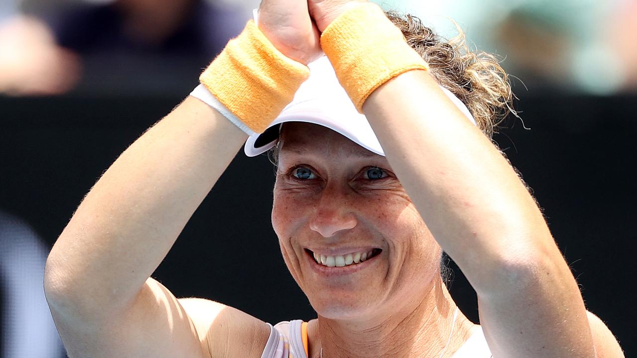 Rare qualities that made Stosur a champ we adore