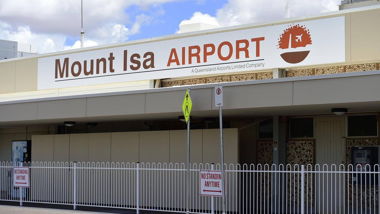 Mount Isa police have charged a 28-year-old Mornington Island man after he allegedly attempted to escape custody in Mount Isa.