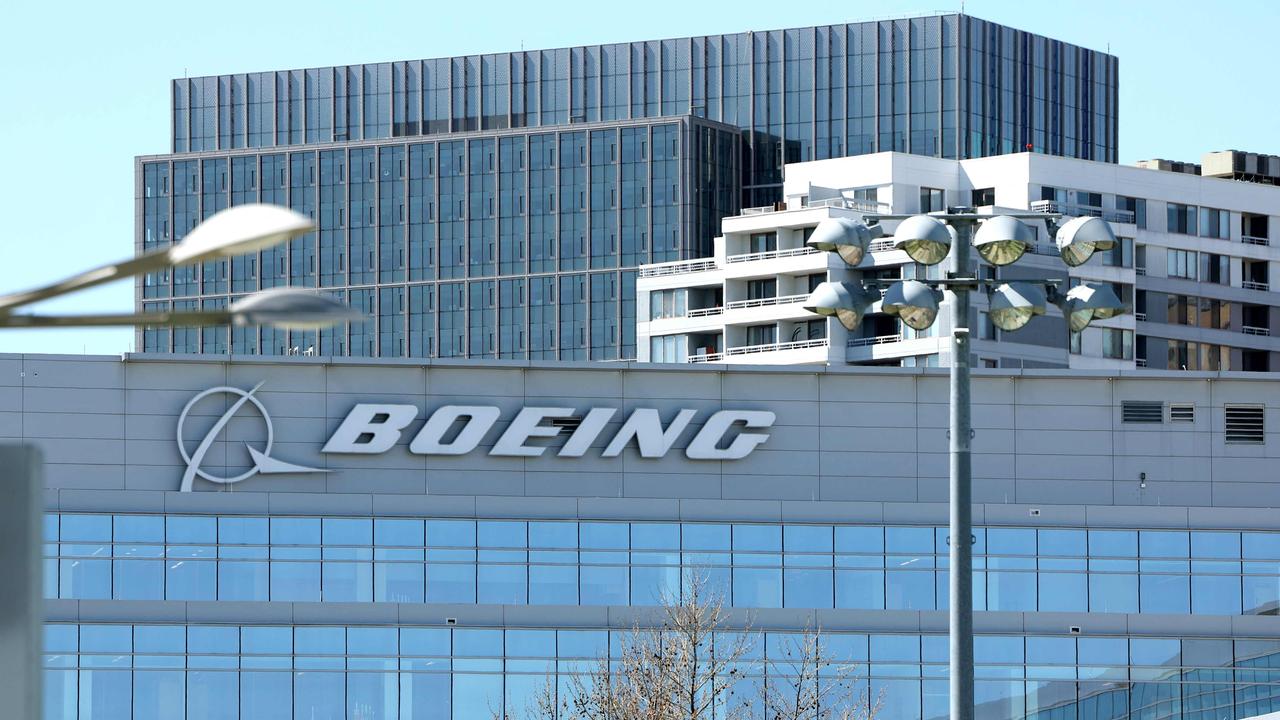 It’s the latest in a long list of recent problems to plague Boeing aircraft. Picture: Kevin Dietsch/Getty Images via AFP