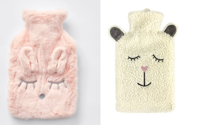 Hot water bottle kmart sale