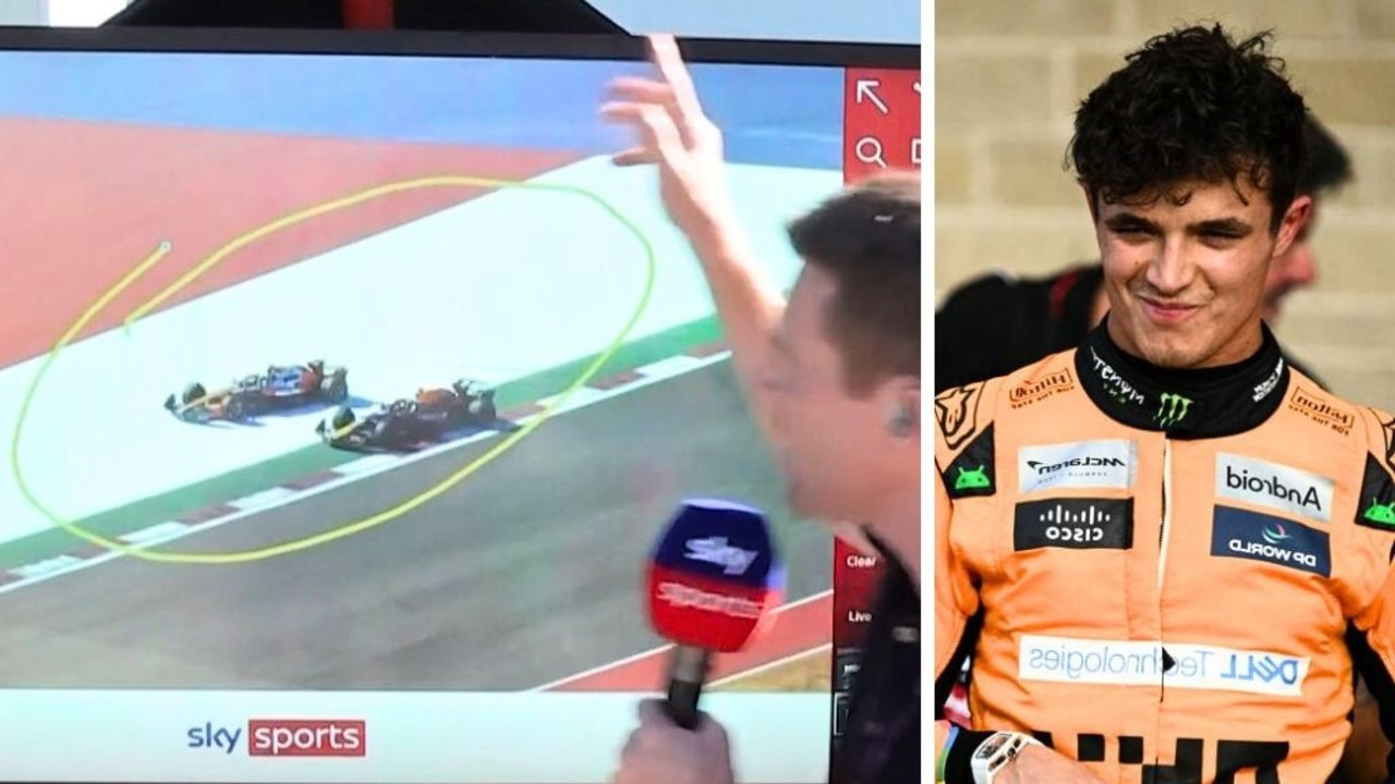 Norris robbed as Verstappen beef explodes