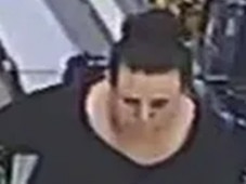 Police are seeking to speak to this woman, who may be able to assist them with their investigation into the alleged theft of items from an Oxenford automotive store in May.