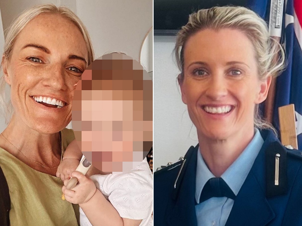 Powerful instincts of two women in life and death afternoon