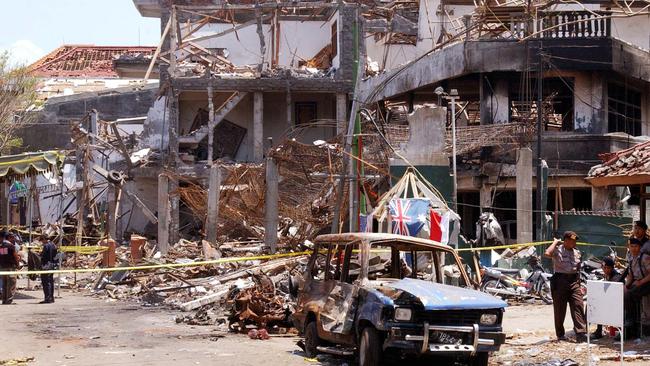 Hambali has been charged over the 2002 Bali bombings. Picture: Supplied