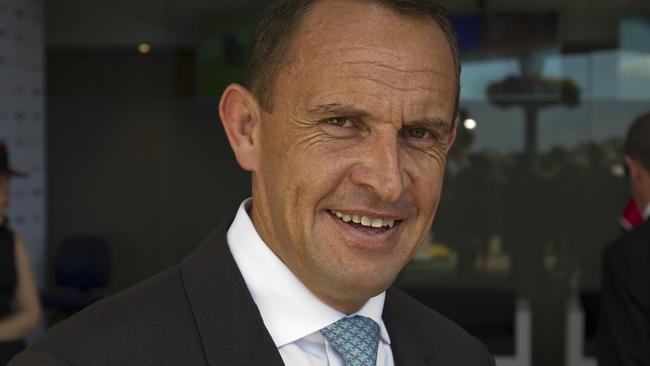 Chris Waller remains on track to break his record of most Sydney wins in a season. Picture: Jenny Evans