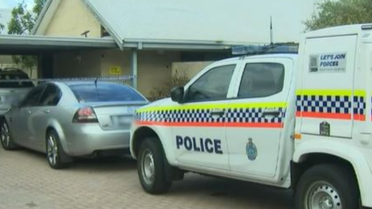 The man and woman were allegedly assaulted on Saturday morning. Picture: 9News