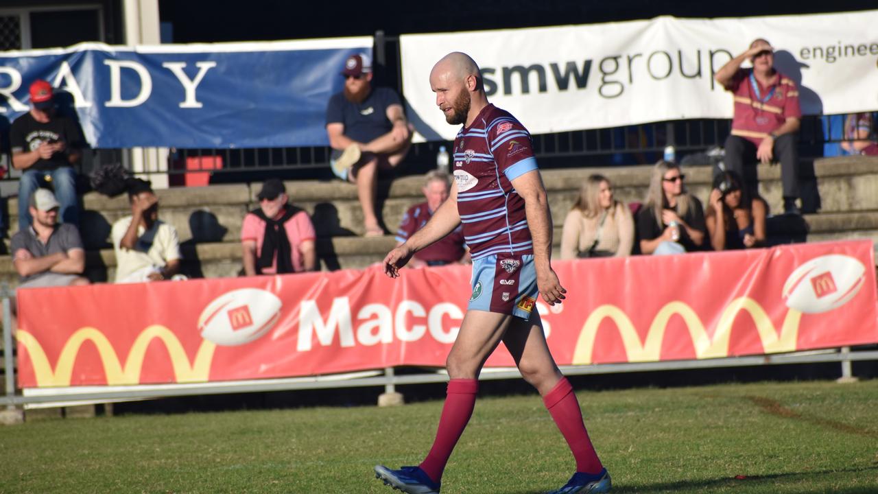 Skipper Jack Madden and his Capras are continuing their march up the Hostplus Cup ladder. Photo: Pam McKay