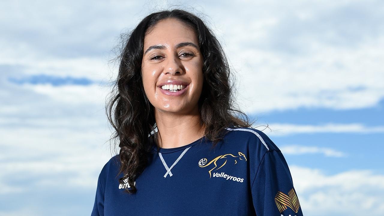 Clancy hopes to inspire a new generation of Indigenous kids when she competes at the 2024 Paris Olympic Games. Picture: Matt Roberts/Getty Images