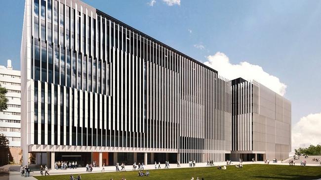 $100 million science and engineering extension at UNSW | Daily Telegraph