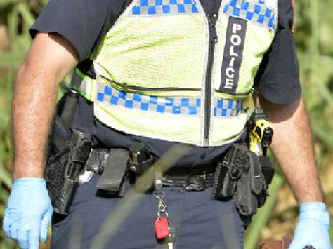 NT Police investigation