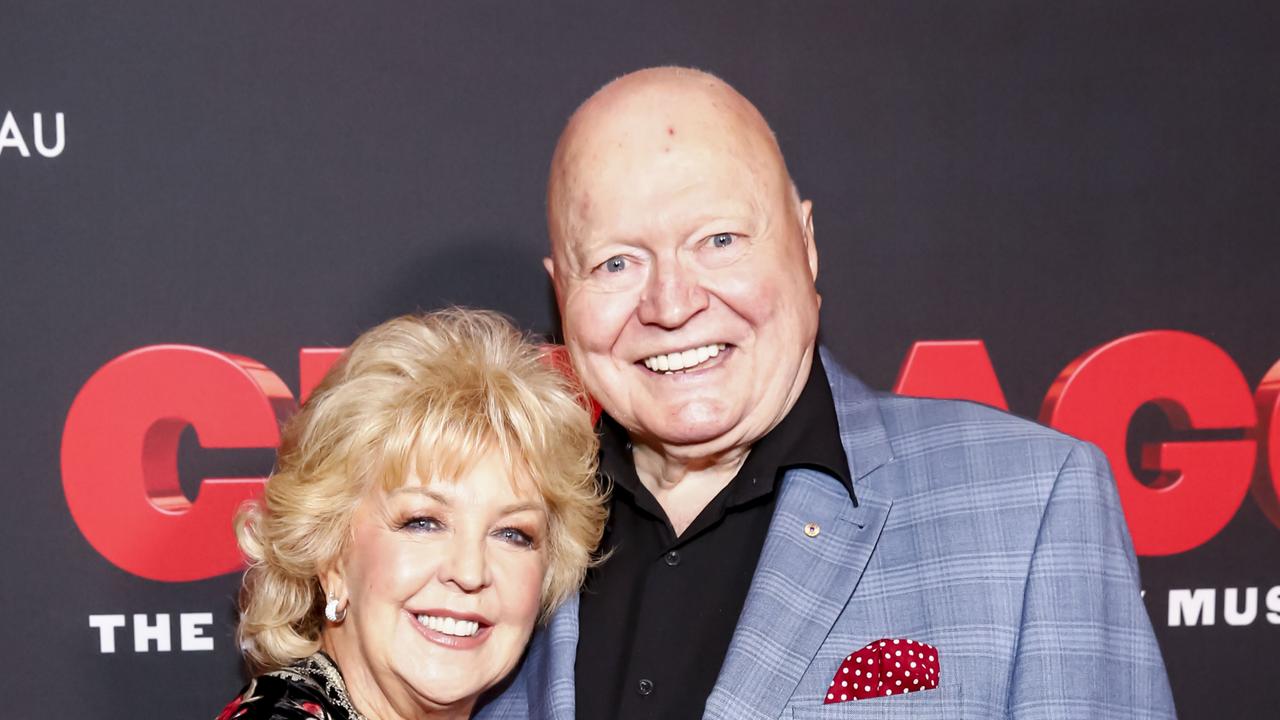 Bert Newton State Funeral Details Revealed Herald Sun