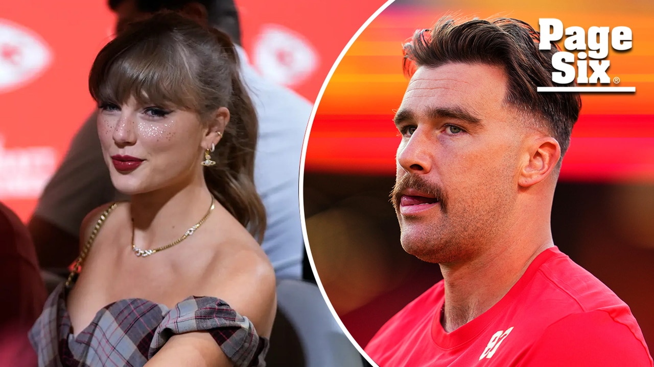 All about Taylor Swift's appearance at Monday's Chiefs v Saints game