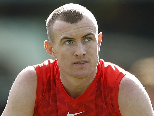 Chad Warner during the Sydney Swans training session at the SCG on June 18, 2024 . Photo by Phil Hillyard(Image Supplied for Editorial Use only - **NO ON SALES** - Â©Phil Hillyard )