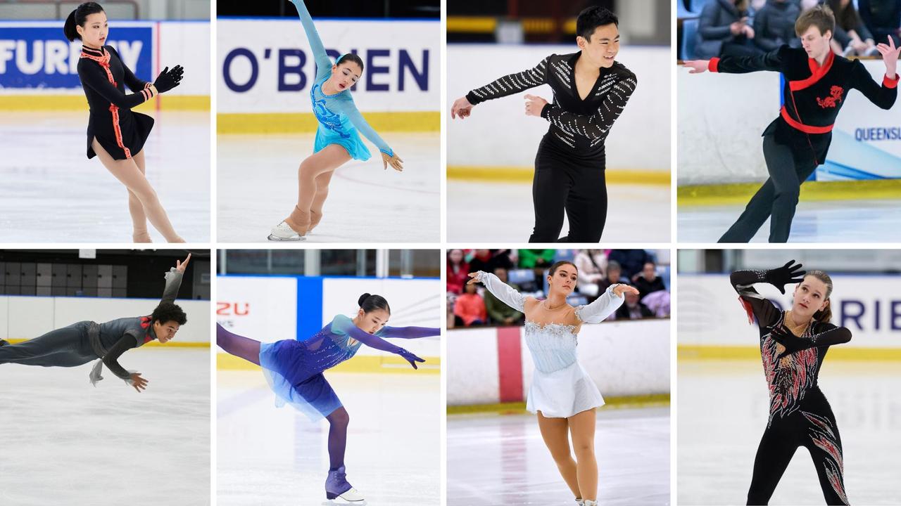 Top Figure Skating talents to watch during Australian Championships 2022 The Courier Mail